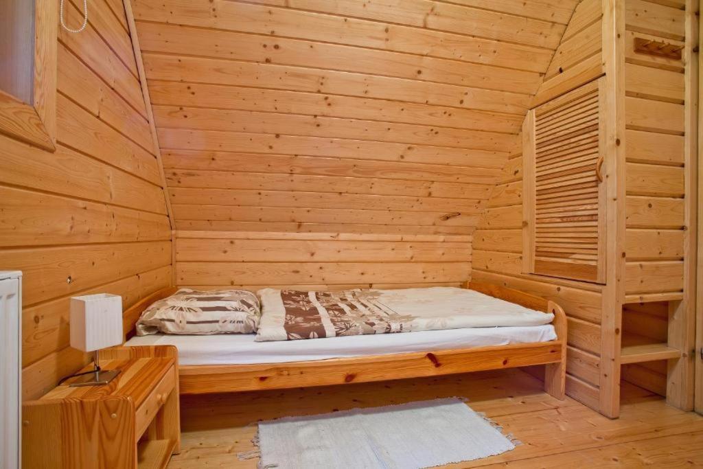 Domek W Krynicy Z Sauna Krynica-Zdrój Esterno foto